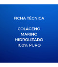 Ficha técnica Colágeno 100% Puro