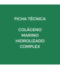 Ficha técnica Colágeno Complex