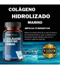 Colágeno Marino 100% Puro 180 cápsulas