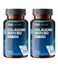 Colágeno Marino 100% Puro 180 cápsulas