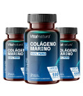 Colágeno Marino 100% Puro 180 cápsulas