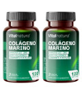 Colágeno Marino 100% Puro 180 cápsulas