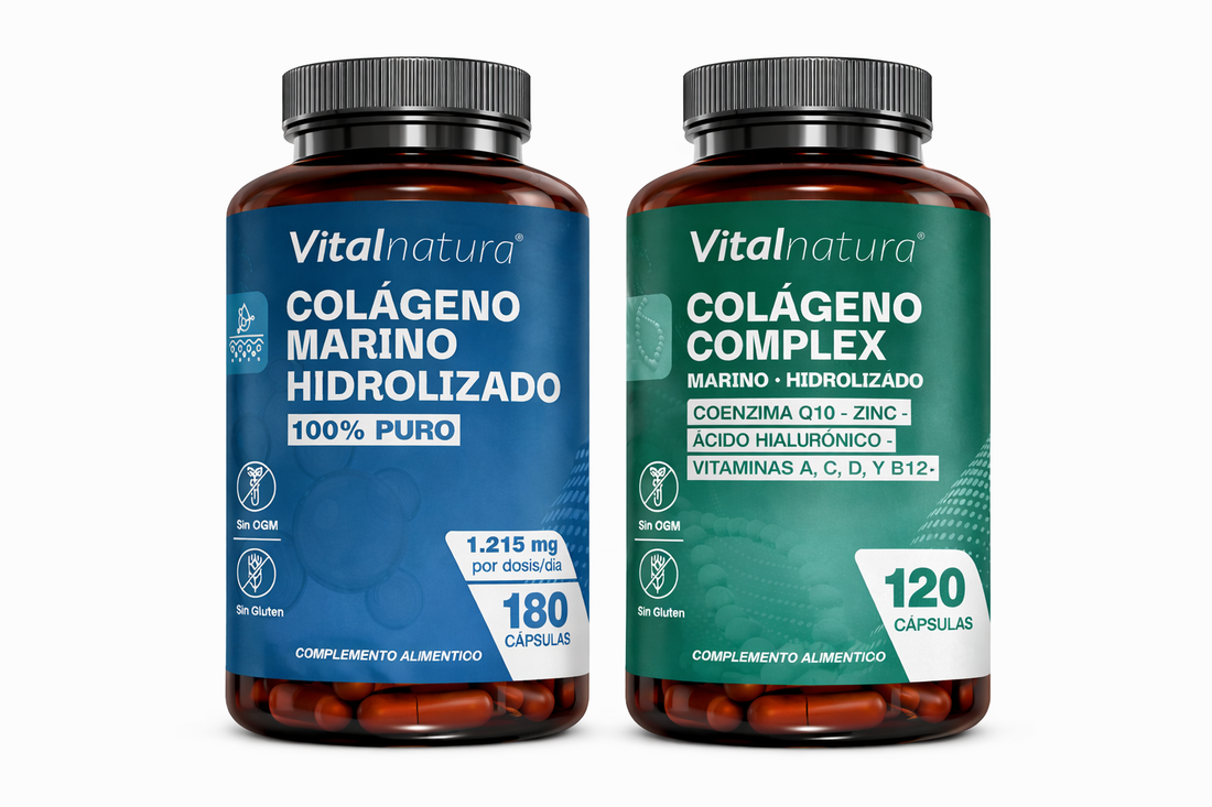 Qué colágeno es mejor y cómo elegir el más adecuado